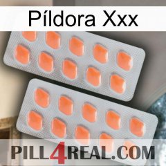 Píldora Xxx 27